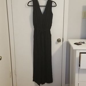 The Perfect Black Jumpsuit